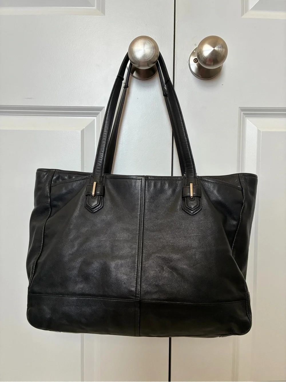 Coach classic black